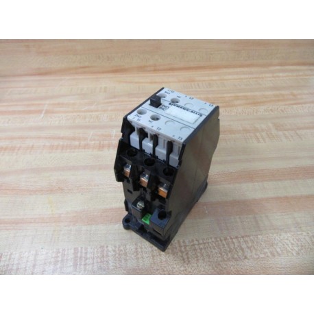 Siemens 3TB42-12-0A Contactor 3TB42-12-OA Coil: 120V60Hz, 110V50Hz - Used