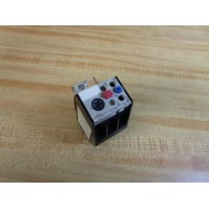 Siemens 3UA52 12-0K Overload Relay 3UA52120K - Used