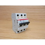 ABB S203 C25 25A Circuit Breaker S203C25 - Used