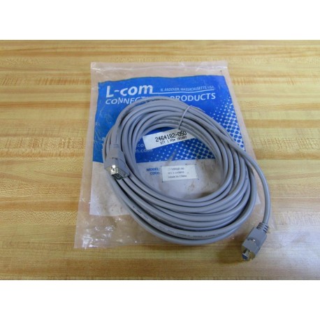 L-Com CSM9MF-50 Computer Cable CSM9MF50