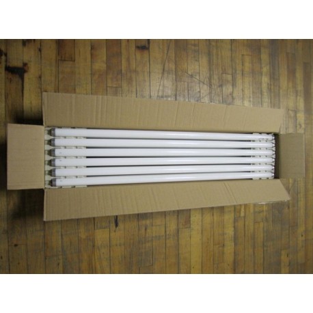 General Electric 10310 Fluorescent Lamps F30T8D (Pack of 24)