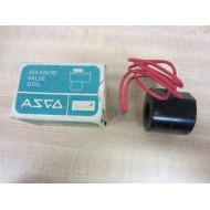 ASCO 99-257-8-D Solenoid Valve Coil MP-C-011