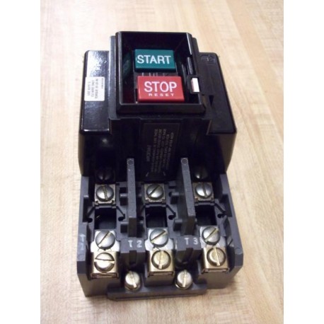 Allen Bradley 609-BOW Pushbutton Start Switch 609-B0W - New No Box