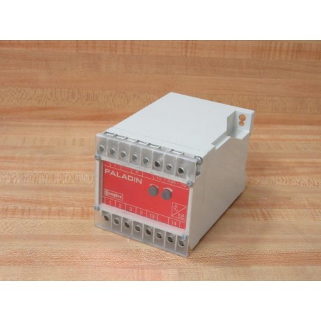 Crompton 253-TALU Current Transducer 253TALU 4-20mA - Used