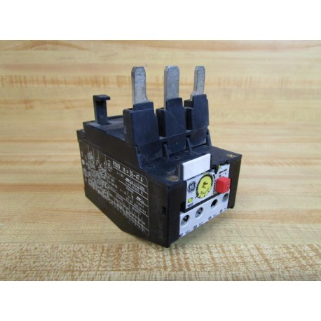 General Electric RTA2F GE Overload Relay - Used