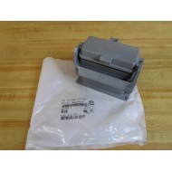 Harting 19300160297 Side Entry Hood Han 16B-asg2-LB-K-M32