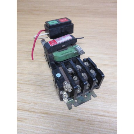 General Electric CR206B100CAA GE Starter - Used