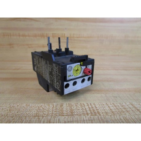 General Electric RT1P GE Overload Relay - Used