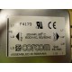 Corcom F4173 EMI Filter 3HAC7344-100 - Used