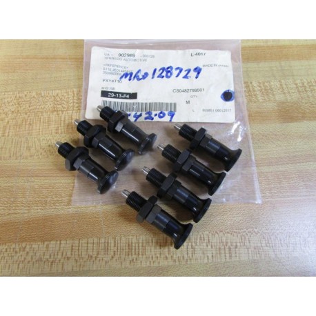 Tenneco PXYKT10 Misumi Indexing Plunger MRO128729 (Pack of 7)