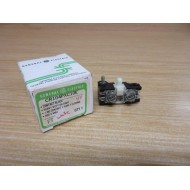 General Electric CR104PXC10E GE Contact Block WO Guard