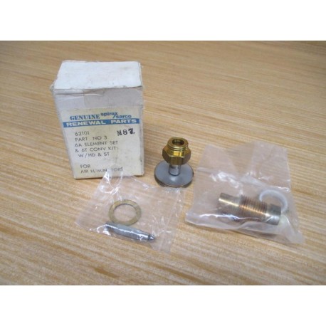 Spirax Sarco 62101 Element Kit