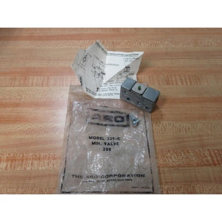 ARO 209-C Air Control Valve 209C