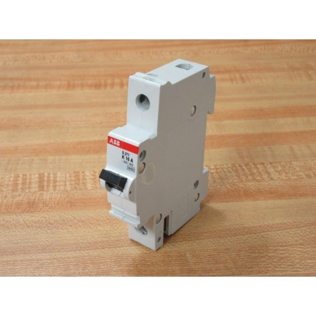 ABB S 271 K 16 A 16A Circuit Breaker S271K16A - New No Box