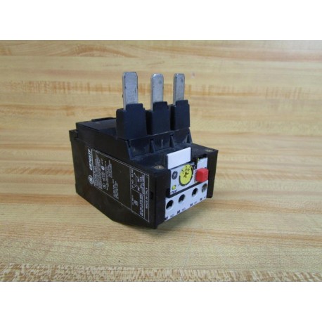 General Electric CR7G5TF GE Overload Relay - Used