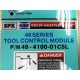 Tech Motive Tool 49-4100-01C5L 46 Control Module Rev C - Used