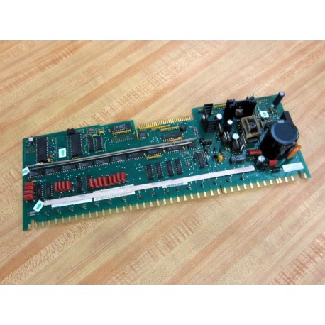 Barber Colman LCMA-103-6-0-1 UIO Board LCMA103601 Board As Is - Parts Only
