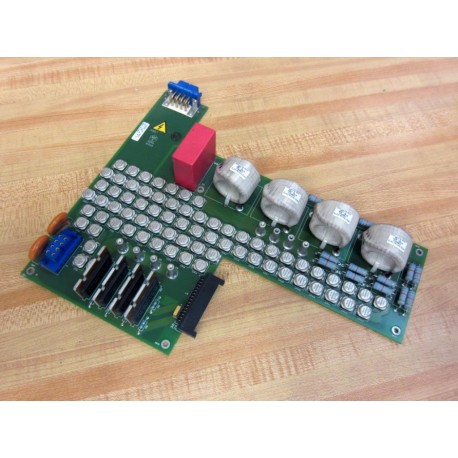 MKS 003-1118-328 Circuit Board 1020083-001 - Used