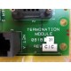0818-31 Termination Module 081831 wKey - Used