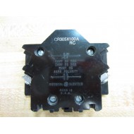 General Electric CR305X100A Auxiliary Contact - Used