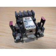 Square D 8536-B0-2-4252-S3 Starter 8536-B0-2 110120V W (2) Relays - Used