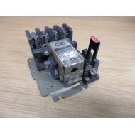 Square D 8536-B0-2-4252-S3 Starter 8536-B0-2 110-115V W 9065-C0-1R - Used