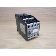 Siemens 3TH8244-0A Contractor 3TH82440A 110-120V - Used
