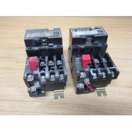 Square D 8536-A02 Starter 8536-AO2 (Pack of 2) - Used