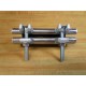Jones Stephens R60200 2 x 6 SS Repair Clamp - New No Box