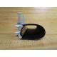 Jones Stephens R60200 2 x 6 SS Repair Clamp - New No Box