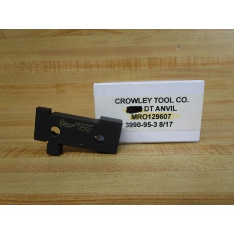 Crowley Tool 3990-95-3 Anvil, Insert MRO129607