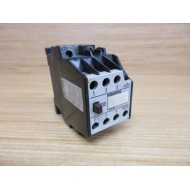 Siemens 3TB4-011-0A Contactor 3TB40110A 110V Chipped - Used