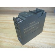 Siemens 6ES7321-1BL00-0AA0 Input Module E-Stand: 01 - Used