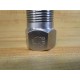 Omega 316 S.S. Thermocouple Sheath 316SS 1" Thread 12" NPT - New No Box