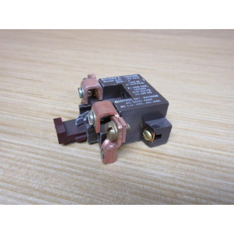 Square D 9065-T01 Overload Relay 9065-TO1 Brown, 0.55-1.1A - Used