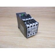 Siemens 3TH8262-0A Contactor 3TH82620A 115V, Chipped - Used