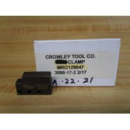 Crowley Tool 3990-17-2 Clamp MRO129047