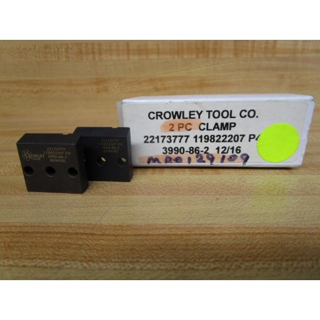 Crowley Tool 3990-86-2 22173777 (Pack of 2)