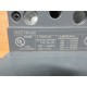 ABB Sace TMAX T4N 250 Circuit Breaker PR221DS W Faceplate & Handle - Used
