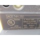 ABB Sace TMAX T4N 250 Circuit Breaker PR221DS Cracked - Used