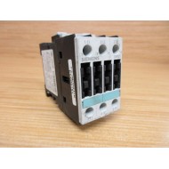 Siemens 3RT1026-1BB40 Contactor 3RT10261BB40 Chipped Mount - Used