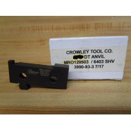 Crowley Tool 3990-93-3 Anvil MRO129503