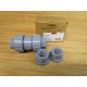 Chemtrol 1RLK6 Check Valve U51BC V 1"