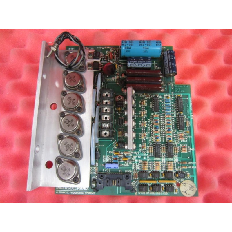 Ingersoll Rand 93895506 Circuit Board 93895563 - Parts Only - Mara