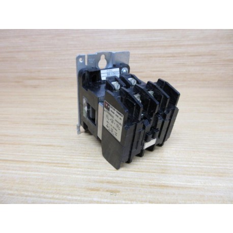 Cutler Hammer C10AN20 Contactor - Used