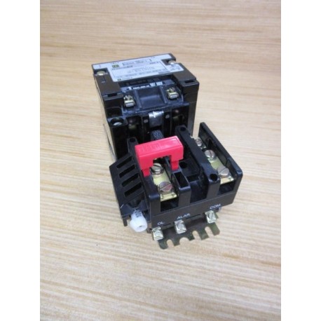 Square D 8536SCO1C1S Motor Starter - New No Box