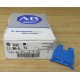 Allen Bradley 1492-W4-B Blue Terminal Blocks 1492W4B (Pack of 33)