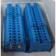 Allen Bradley 1492-W4-B Blue Terminal Blocks 1492W4B (Pack of 33)