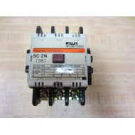 Fuji Electric SC-2N Contactor 4NC1Q0 35 Amp - Used