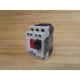 Telemecanique GV2-M08 Motor Circuit Breaker 021087 Cracked WContact - Used